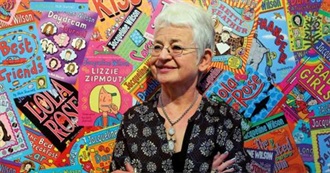 Books by Jacqueline Wilson