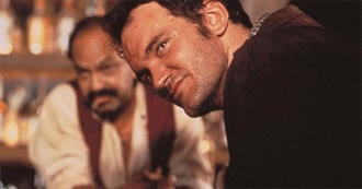Quentin Tarantino: Acting Filmography