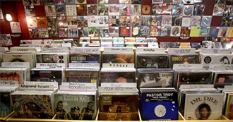 Albums That Duck Queen Heard in 2025