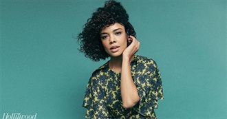 Tessa Thompson Filmography