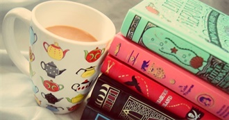 Amy&#39;s Top 50 Booke