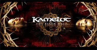 Best Kamelot Albums