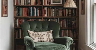 Bean&#39;s Life in Books and Book Series