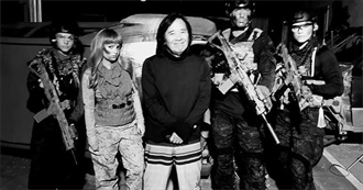 B-Movie Legendary Director Albery Pyun&#39;s Filmography