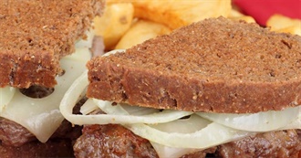 Big T&#39;s Popular Sandwiches of the World 3