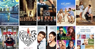 All About Rom-Coms!!!