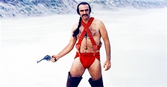 20 &#39;X, Y, Z &amp; Q&#39; Movies Ray Has Seen