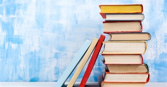 Liv&#39;s Books to Read in 2025