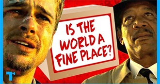 32 Movies With Totally Wild Endings According to Cinemablend