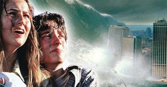 The 35 Best Disaster Movies of All Time