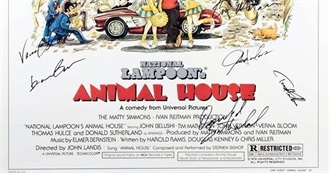 2 Comedy Films, 1974-2025