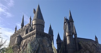 Universal Studios Rides