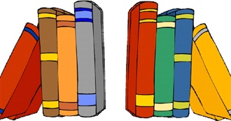 YA Fiction Books &amp; Series