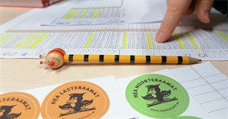 Hea Noorteraamat (Good Books for Young People)