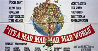 All Kinds of Madness in Movie Titles