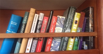 Silje&#39;s Favorite Books