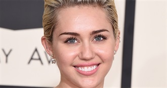 Miley Cyrus Filmography