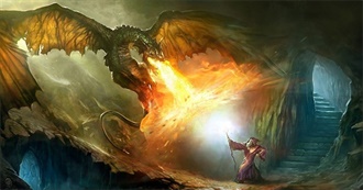 The Best Fantasy Books