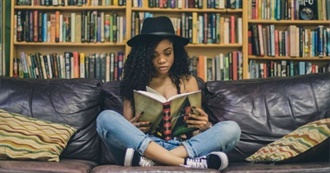 Non-Required Reading 2019: An English Teacher Looks at Great Popular (AKA Genre) Fiction