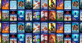 Disney Movie Characters