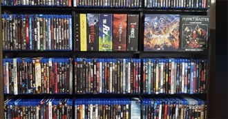 Every Movie Jack Watched Summer 2024