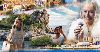 Yardbarker&#39;s 20 Films That Feel Like a Vacation