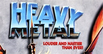Heavy Metal Movies 666