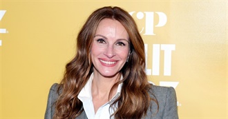 Julia Roberts Movies I&#39;ve Seen Update