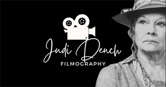 The Ultimate Judi Dench Filmography (2024)