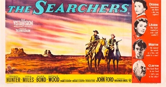 Films101 - John Ford - Director - Most Notable Films