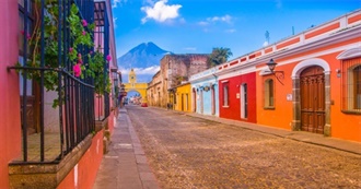 Personal Colorful Travel