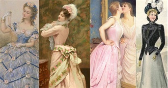 Some of the Books Clarissa Really Loved (Mostly Classics)