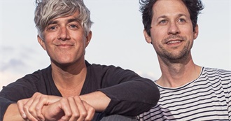 Band&#39;s I&#39;ve Seen Live