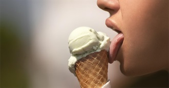 Favourite Childhood Desserts