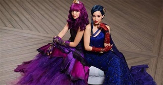 Highest-Rated Disney Channel Original Movie (DCOM) Premieres