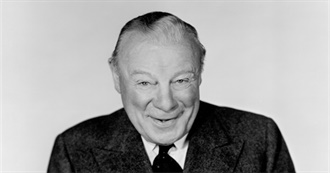 Edmund Gwenn Filmography