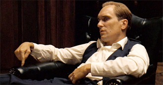 Robert Duvall Movieography