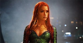 Amber Heard Movies I&#39;ve Seen