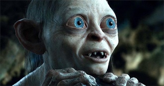 101 Movies With Weird Creatures