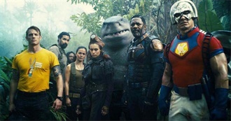 DCEU Ranked (Best to Worst)