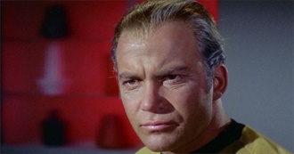 Movies With William Shatner