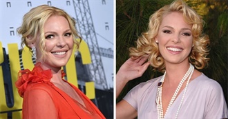 Filmography: Katherine Heigl