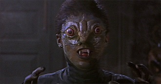 The Films of Jacqueline Pearce