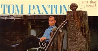 100 Recommended Protest Songs