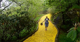 Every Oz Adaptation. That&#39;s Right. All of Them.