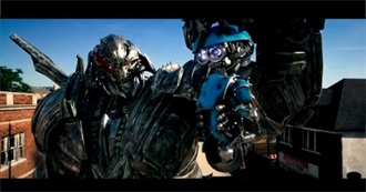 List of Michael Bay Movies