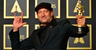 Best Actor in a Supporting Role Winners (1936-2022)