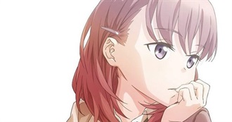 Bookworm&#39;s Anime Watched So Far List