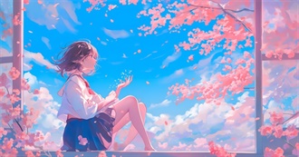 All Anime Oliver Has Seen Up Till Nov 2024