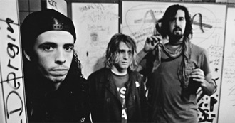 Last 10 Albums Bob Listened To, Vol. 2